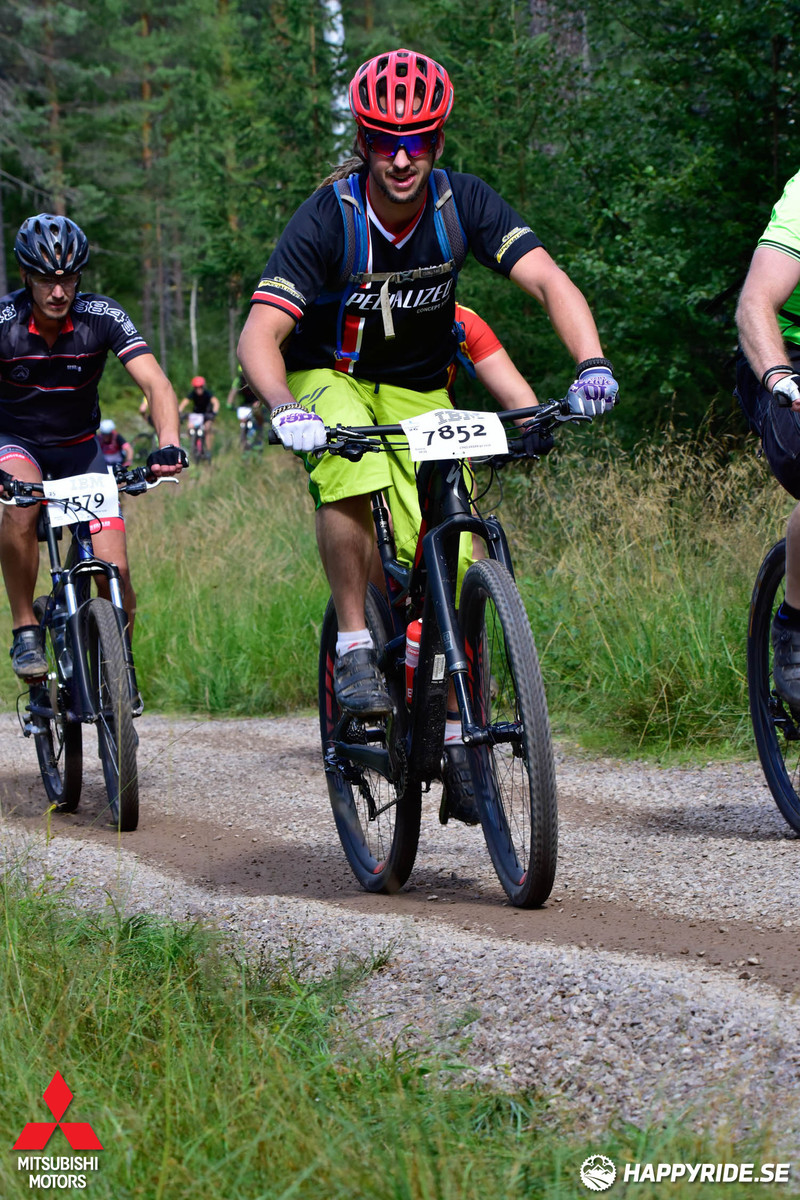 Bild från Cykelvasan 2016